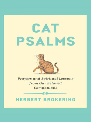 cover image of Cat Psalms